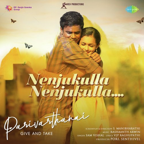 Nenjukulla Nenjukulla (From "Parivarthanai")