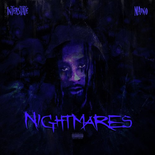 Nightmares (feat. Maino)_poster_image