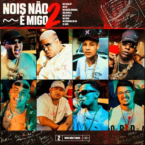 Nois não é Migo 2_poster_image