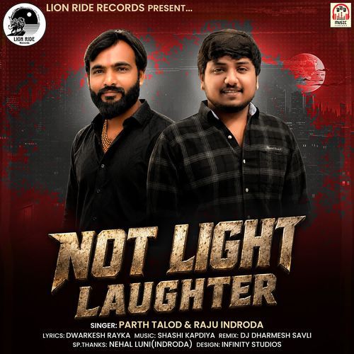 Not Light Laughter