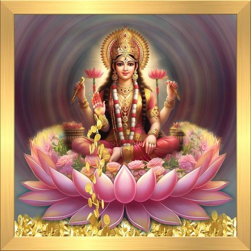 Om namo bhagya laxmi Mantra