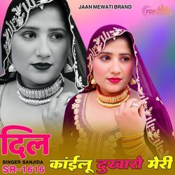दिल कांईलू दुखारो मेरी जान