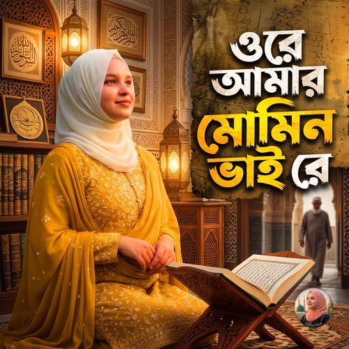 ওরে আমার মোমিন ভাই রে
