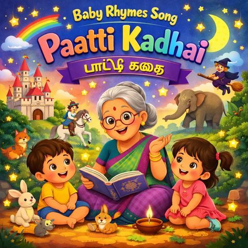 Paatti Kadhai பாட்டி கதை 2