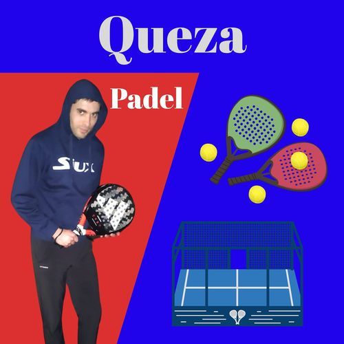 Padel cover art