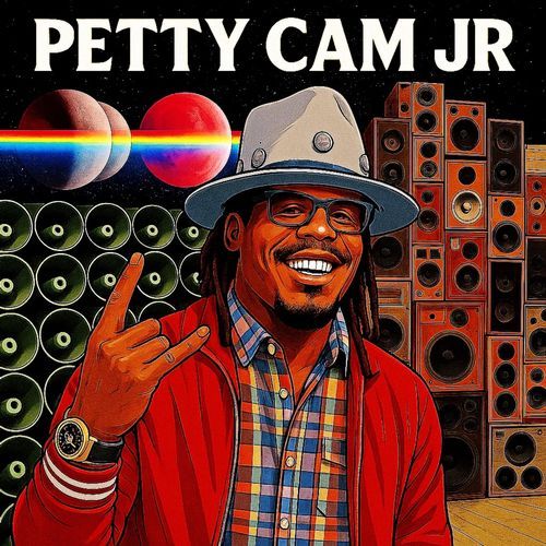 Petty Cam Jr. cover art
