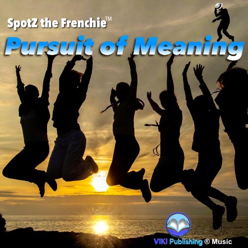Pursuit of Meaning (feat. Marla Malvins) cover art