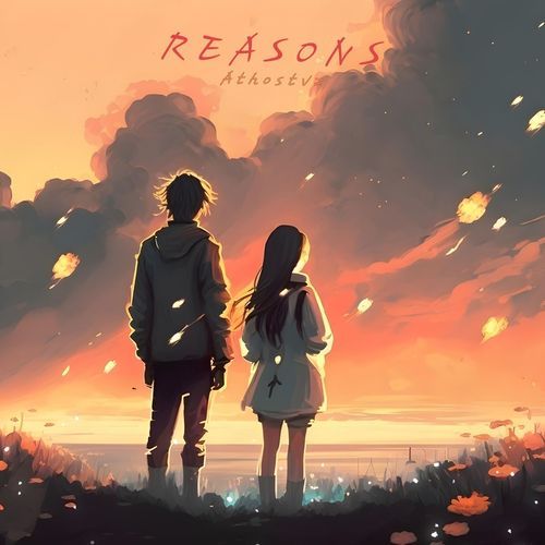Reasons cover art