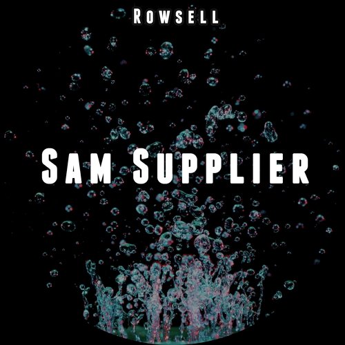 Sam Supplier cover art
