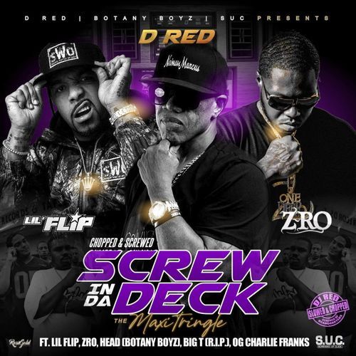 Screw In Da Deck (Chopped & Screwed)