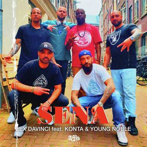Sena cover art