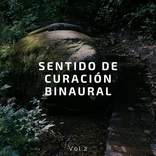 Música binaural relajante cover art