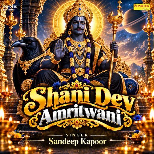 Shani Dev Amritwani