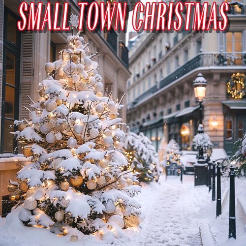 Small Town Christmas_poster_image