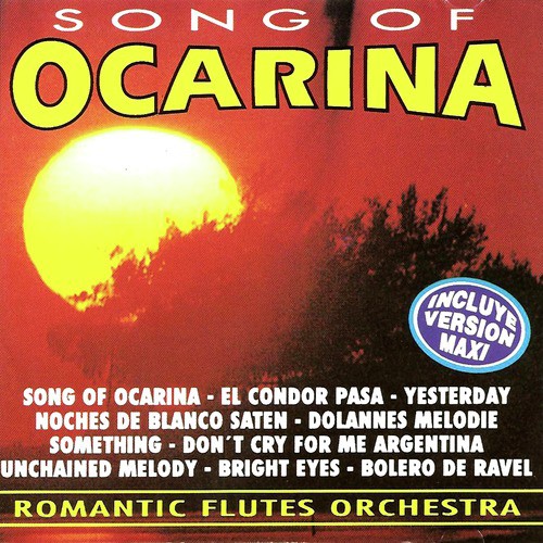 Romantic Flutes Ocarina