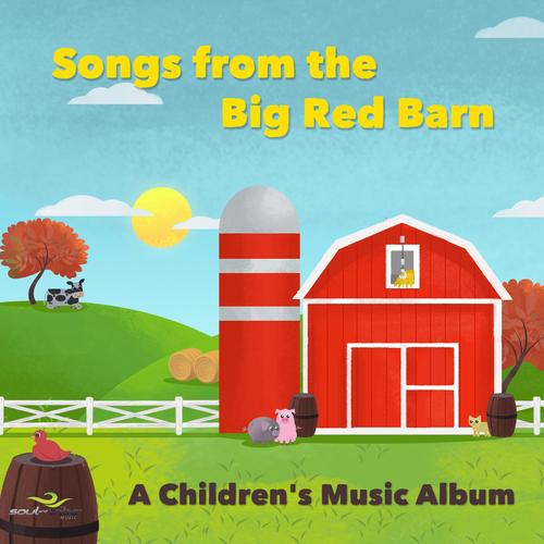 Gently Falling Snow Song Download Songs From The Big Red Barn