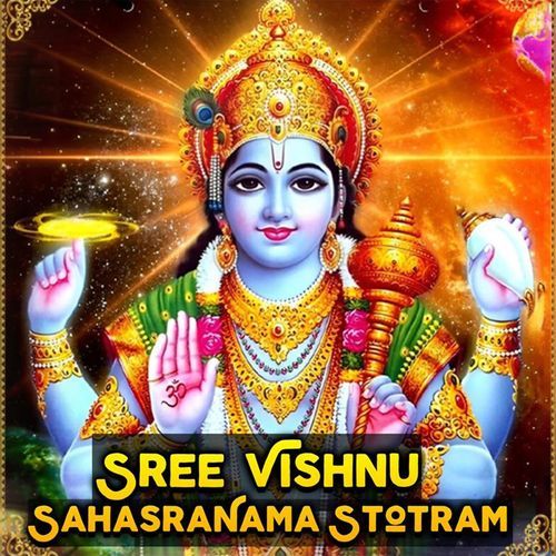Sri Vishnu Sahasranama stotram