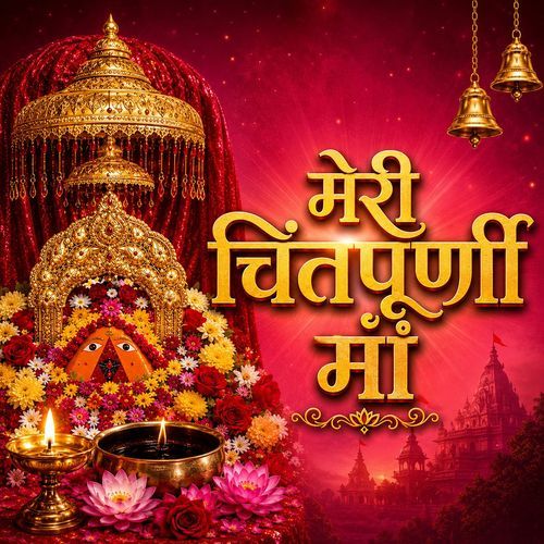 मेरी चिंतपूर्णी मां