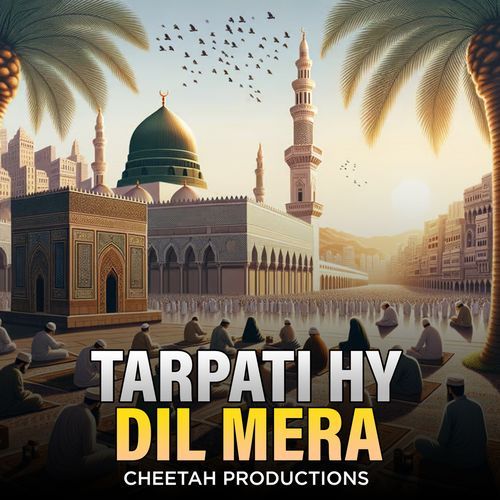 Tarpati Hy Dil Mera