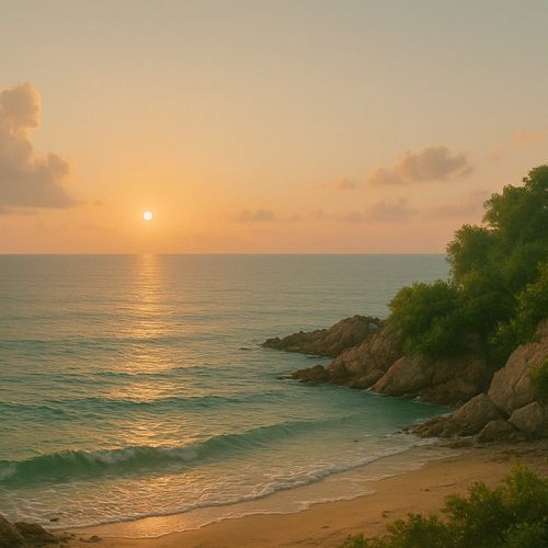 Temple of Serenity (Ocean)