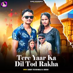 Tere Yaar Ka Dil Tod Rakha-El4JeywJfUs