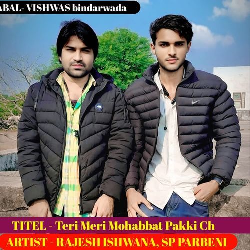 Teri Meri Mohabbat Pakki Ch