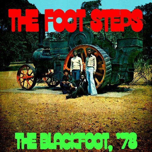 The Foot Steps