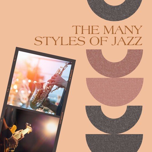 Street Jazz Piano Player cover art