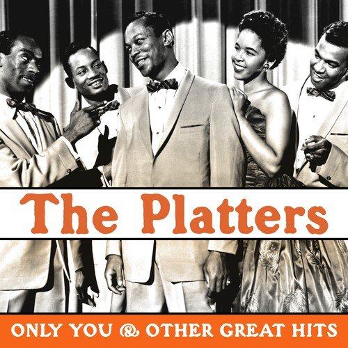 Love You 1000 Times Lyrics - The Platters - Only on JioSaavn
