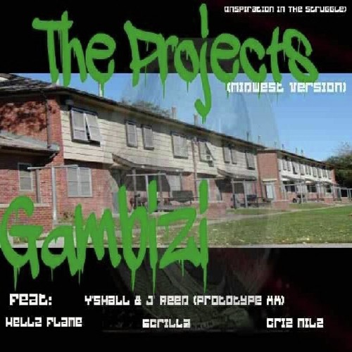 The Projects (The Midwest Version) - Single