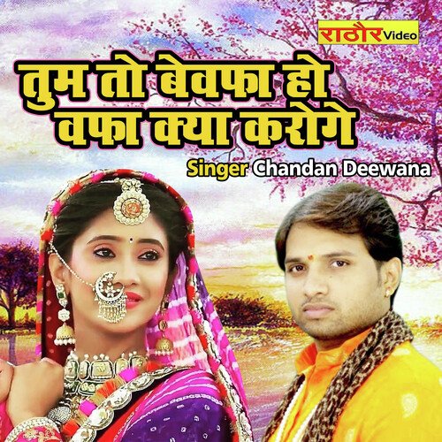 Tum To Bewafa Ho Vafa Kya Karoge