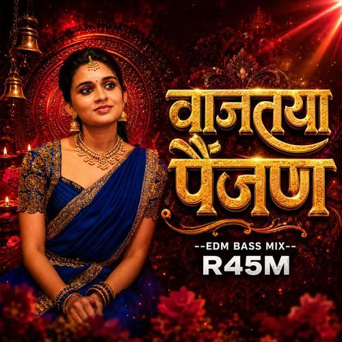 Vajtaya Painjan (EDM BASS MIX) R45M