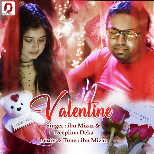 Valentine - Single_poster_image