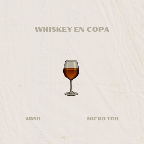 WHISKEY EN COPA