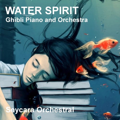 Water Spirit (Ghibli Piano and Orchestra Version)