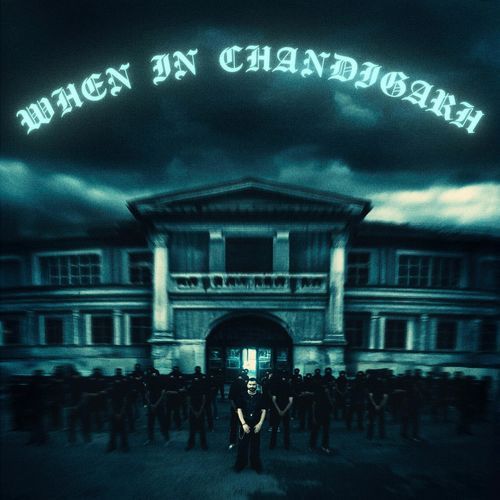 Burj cover art