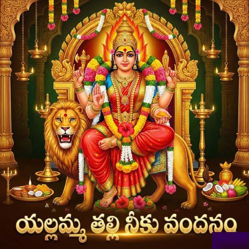 Yellamma Thalli Neku Vandanam