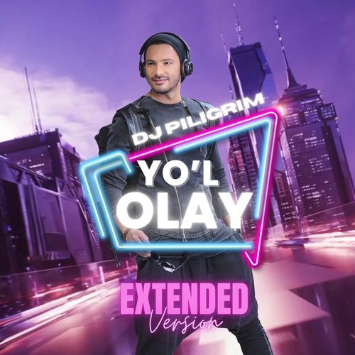 Yo’l Olay (Extended Version) cover art