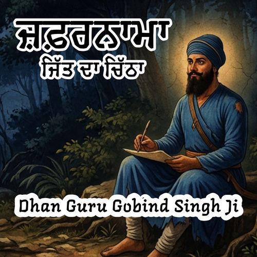 Zafarnama - The Letter of Victory (Dhan Guru Gobind Singh Ji) cover art