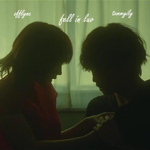 fell in luv (feat. Txmmyily) cover art
