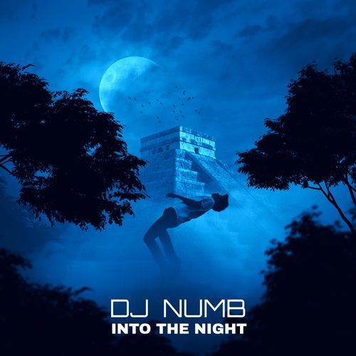 into the night