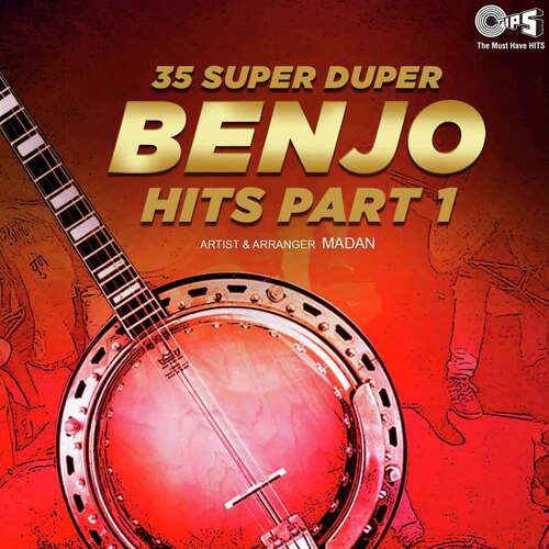 35 Super Duper Banjo Hits Part 1 (Instrumental)