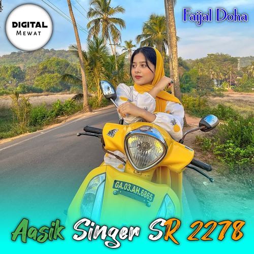 Aasik Singer SR 2278