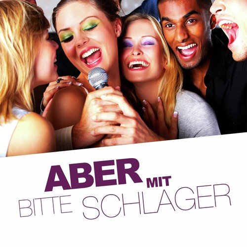 Aber bitte mit Schlager