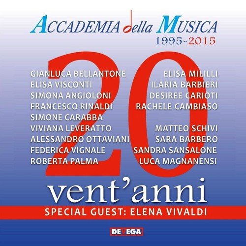 Accademia della Musica 1995-2015 (Vent'anni)