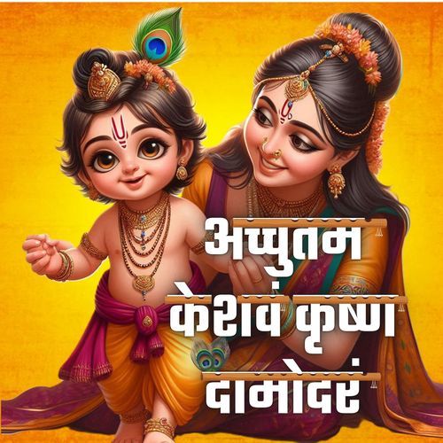 Achyutam Keshavam Krishna Damodaram