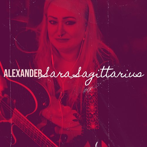 Alexander cover art