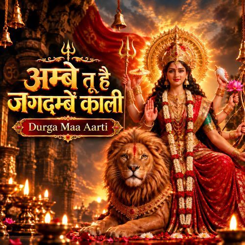 Ambe Tu Hai Jagdambe Kali Arti