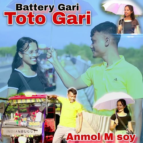 BATTERY GARI TOTO GARI