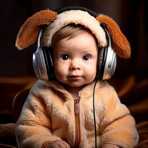 Baby's Dog Tunes: Music for Puppy Love